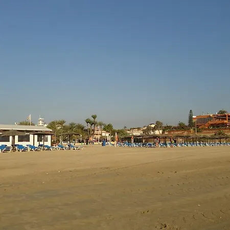 He Zenia-anne Marie Apartment Orihuela