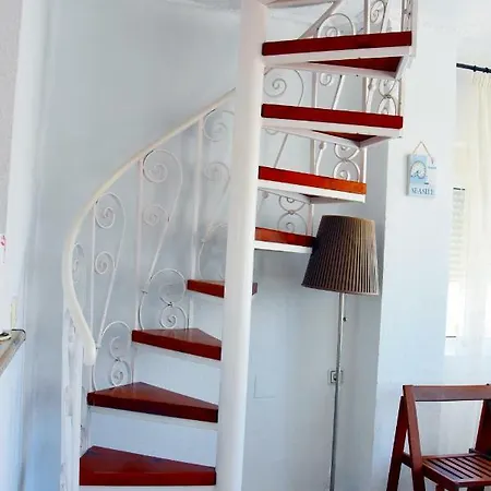 He Zenia-anne Marie Apartment Orihuela